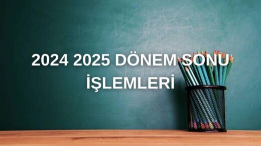 Ortaokul Dönem Sonu Evrak Tesliminde Uzman Tavsiyeleri [2026] - Kapak Görseli