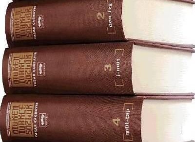 Sözlük Tarihçesinde Kanıtlanmış Kuruluş Yılı [2026 Güncel] - Kapak Görseli