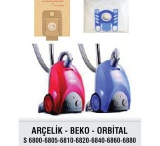 Arçelik S 6840 Toz Torba Kullanımı ve Avantajları [2026] - Kapak Görseli