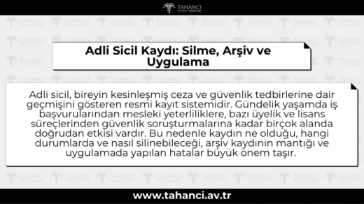Arşiv Kaydı Olanlar İçin İş Bulma Stratejileri [2026 Uzman Rehberi] - Kapak Görseli