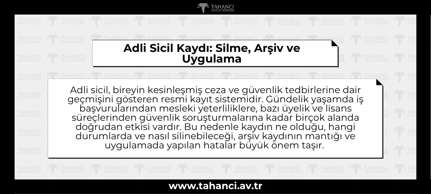 Arşiv Kaydı Olanlar İçin İş Bulma Stratejileri [2026 Uzman Rehberi] - Kapak Görseli