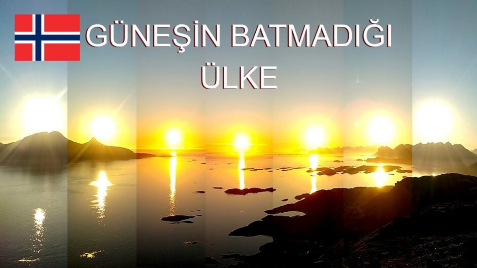 Güneşin Hiç Batmadığı Ülkeler ve Doğada Gizemli Anlar [2026] - Kapak Görseli
