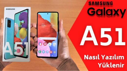 Samsung A51 Yazılım Güncelleme Tarihi ve Önemli Detaylar [2026] - Kapak Görseli