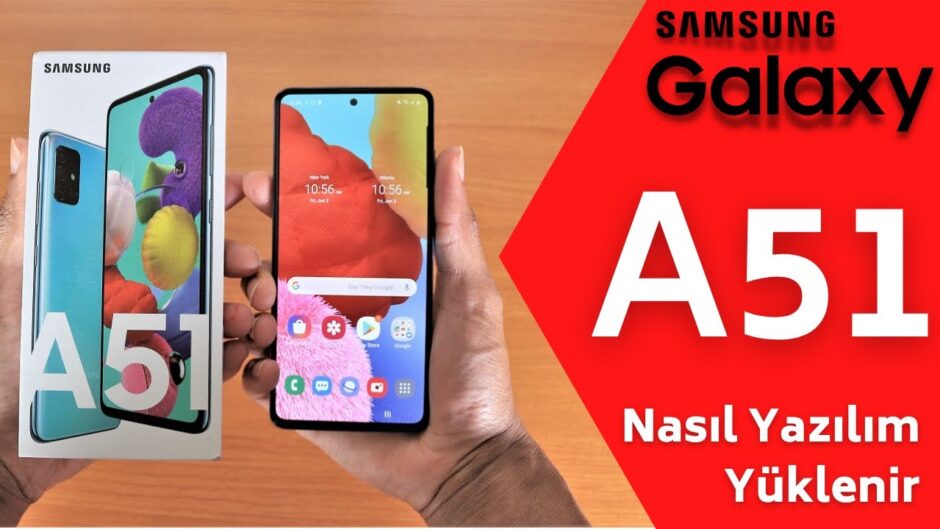 Samsung A51 Yazılım Güncelleme Tarihi ve Önemli Detaylar [2026] - Kapak Görseli