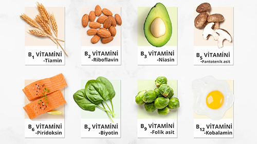B8 Vitamini Faydaları ve Sağlık İçin Kanıtlanmış Etkileri [2026] - Kapak Görseli