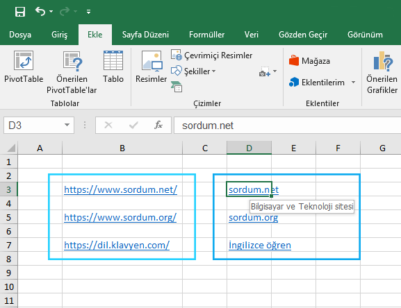 Excel Link Özellikleri ve Etkili Kullanım Teknikleri [2026] - Kapak Görseli