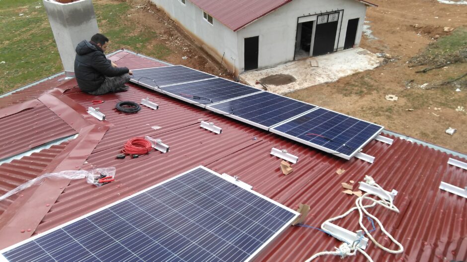 Güneş Enerjisi Montajında Kullanılan Temel Malzemeler [2026 Uzman Rehberi] - Kapak Görseli