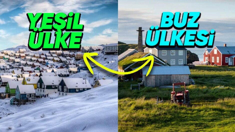 Grönlandın Yeşil Adının Sırrı ve Kültürel Etkileri [2026] - Kapak Görseli