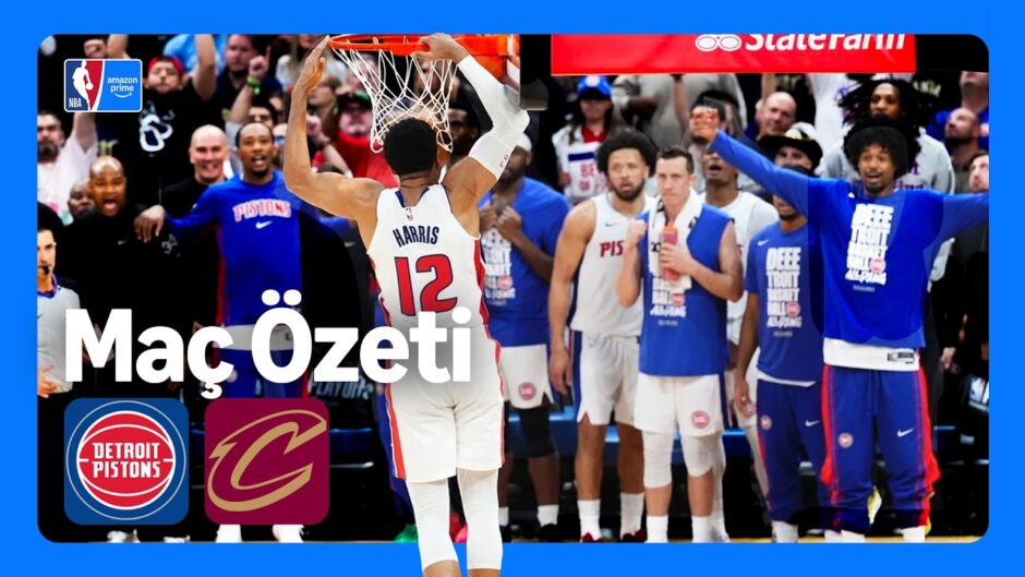 NBA Detroit-Cleveland maçı 2026 şifresiz ve ücretsiz kanal rehberi [Uzman Tavsiyesi] - Kapak Görseli