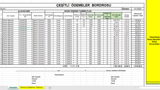 Öğretim Üyeliği Hesaplama Yöntemleri ve Püf Noktaları [2026] - Kapak Görseli