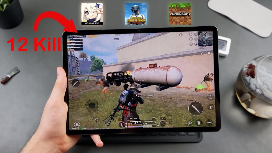 PUBG Performansında Huawei Psmart Pro FPS Değerleri ve İpuçları [2026] - Kapak Görseli