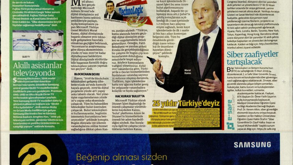 Teknoloji Alanında Kesin Çözümler Sunan Şirketin Uzmanlıkları [2026] - Kapak Görseli