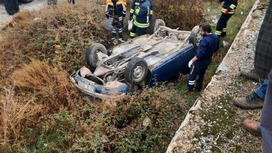 Akşehir Otomobil Kazasında Uzman Analizi ve Kesin Çözüm Yolları [2026] - Kapak Görseli