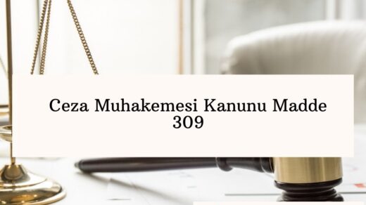 CMK Madde 309 ve 310’a Göre İtiraz Dilekçesi Yazım Püf Noktaları [2026] - Kapak Görseli