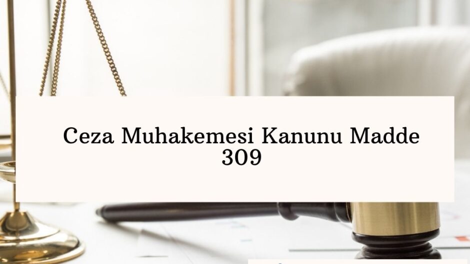 CMK Madde 309 ve 310’a Göre İtiraz Dilekçesi Yazım Püf Noktaları [2026] - Kapak Görseli